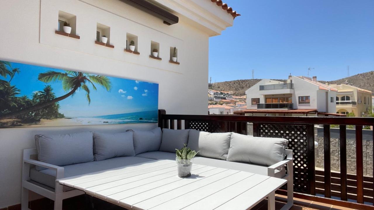 Апартаменти Selena Luxury Monte Carrera Ла-Плайя-де-Аргінегін Екстер'єр фото