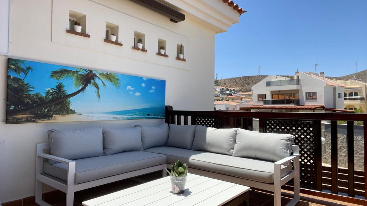 Апартаменти Selena Luxury Monte Carrera Ла-Плайя-де-Аргінегін Екстер'єр фото