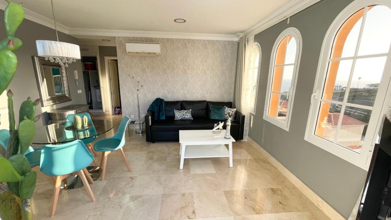Апартаменти Selena Luxury Monte Carrera Ла-Плайя-де-Аргінегін Екстер'єр фото