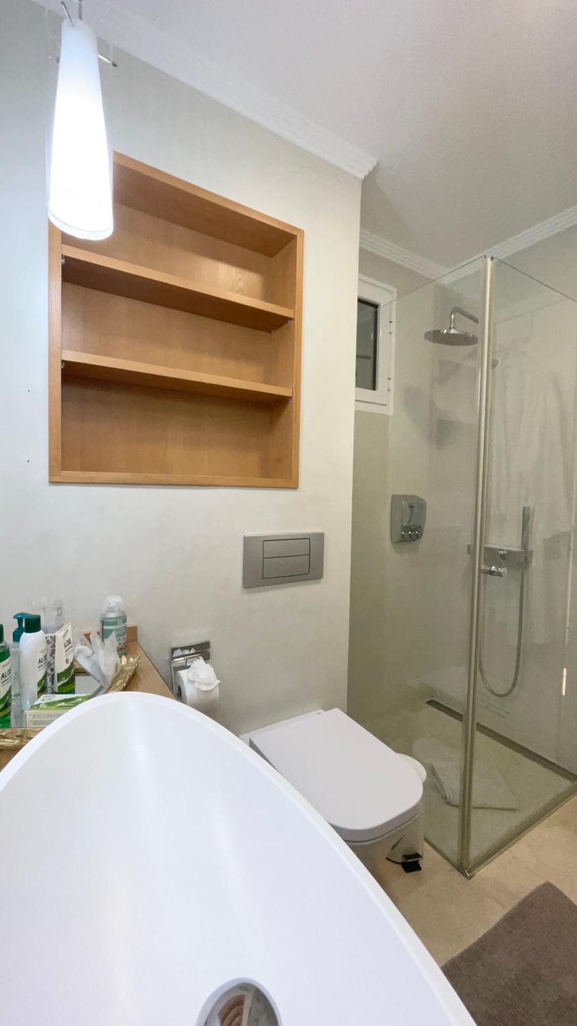Апартаменти Selena Luxury Monte Carrera Ла-Плайя-де-Аргінегін Екстер'єр фото