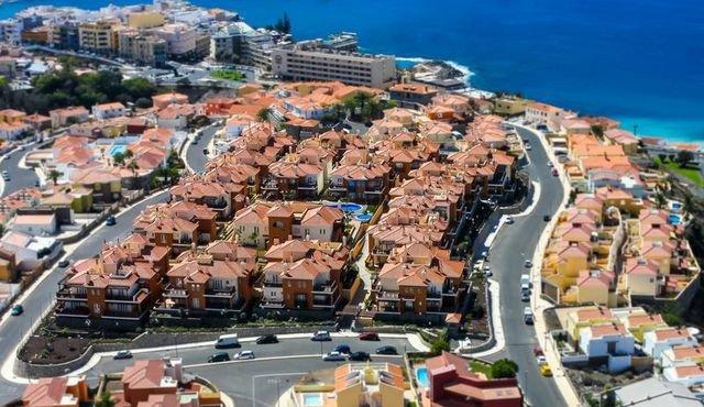 Апартаменти Selena Luxury Monte Carrera Ла-Плайя-де-Аргінегін Екстер'єр фото