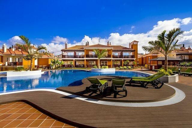 Апартаменти Selena Luxury Monte Carrera Ла-Плайя-де-Аргінегін Екстер'єр фото